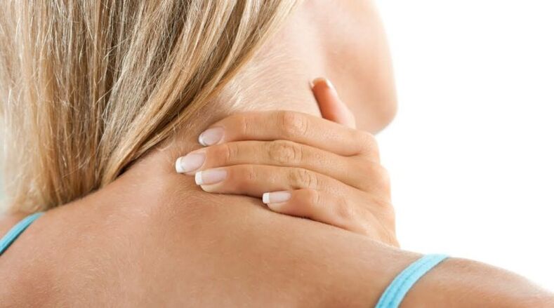 Osteochondróza krku, vyžadujúca dobre zvolenú liečbu