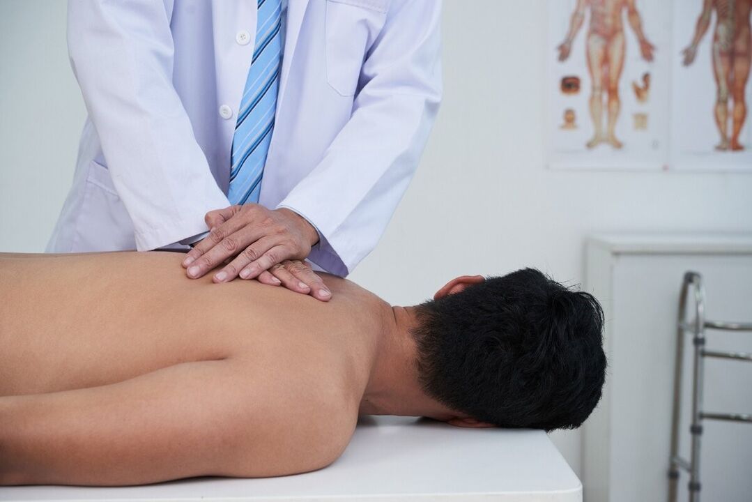 ako liečiť bolesti chrbta
