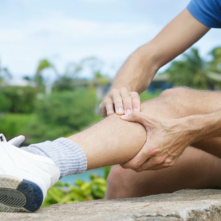 Športové preťaženie je jednou z príčin bolesti kĺbov
