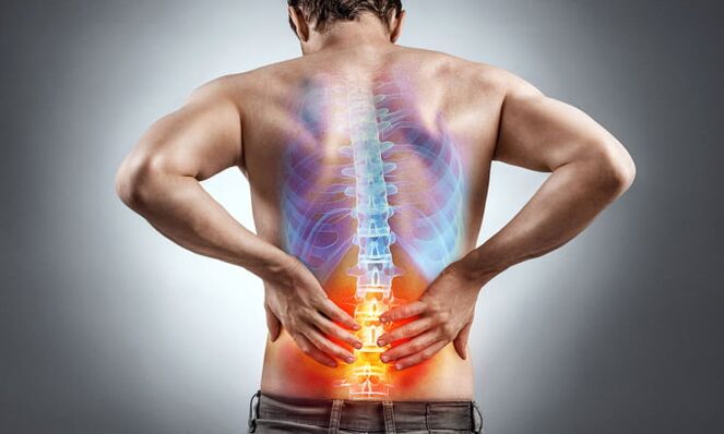 príčiny bolesti dolnej časti chrbta