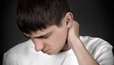 Ako sa prejavuje cervikálna osteochondróza u mužov