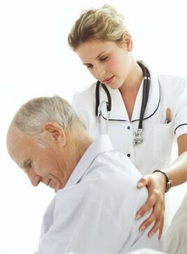 liečba osteochondrózy
