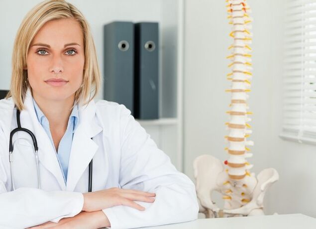 Liečba osteochondrózy